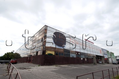 Zimný štadión Vladimíra Dzurillu (rok 2009)